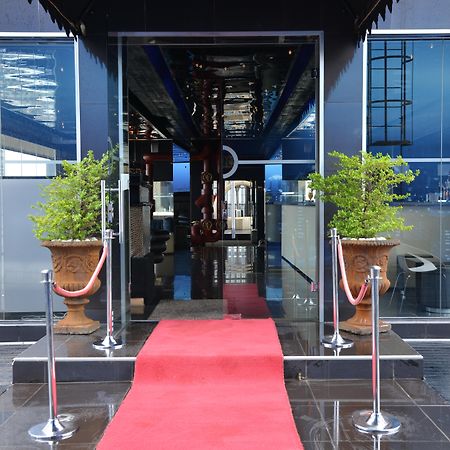 Reef Hotel Johannesburg Zewnętrze zdjęcie