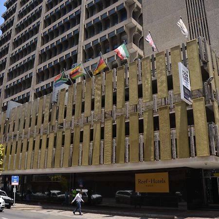 Reef Hotel Johannesburg Zewnętrze zdjęcie
