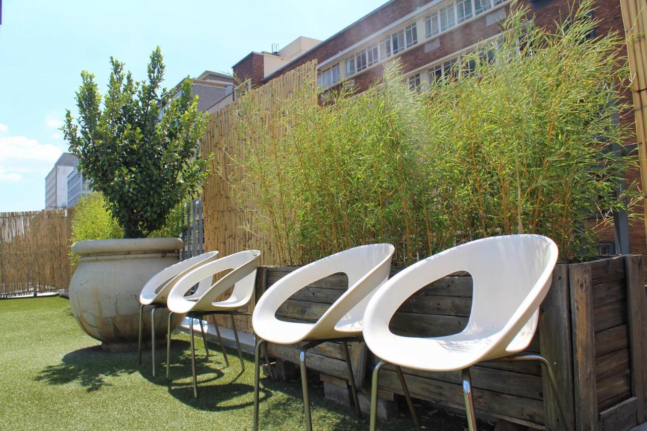 Reef Hotel Johannesburg Zewnętrze zdjęcie