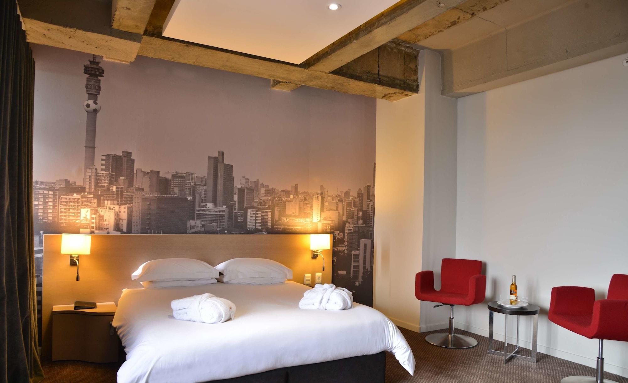 Reef Hotel Johannesburg Zewnętrze zdjęcie