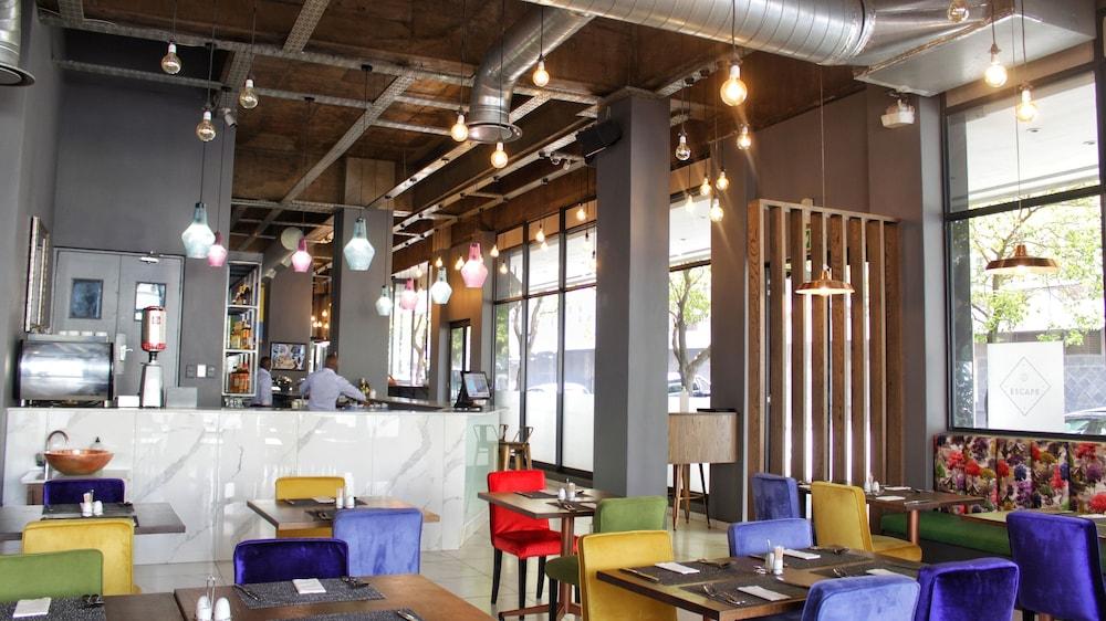 Reef Hotel Johannesburg Zewnętrze zdjęcie