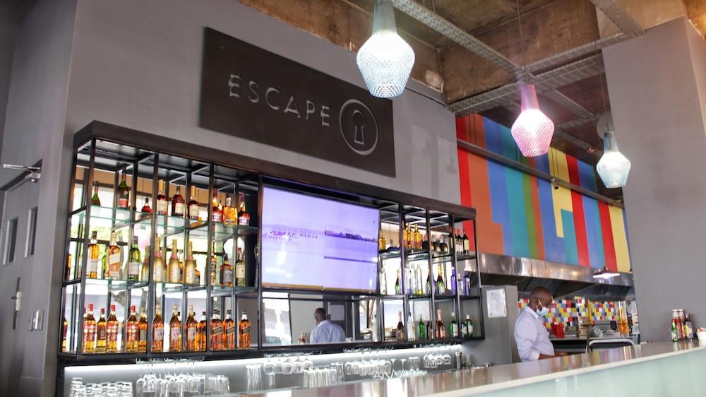 Reef Hotel Johannesburg Zewnętrze zdjęcie