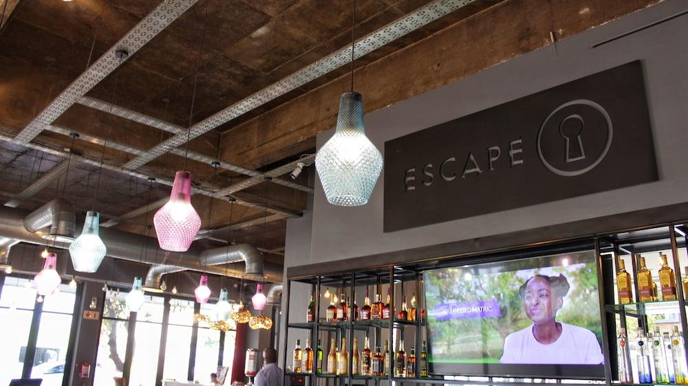 Reef Hotel Johannesburg Zewnętrze zdjęcie