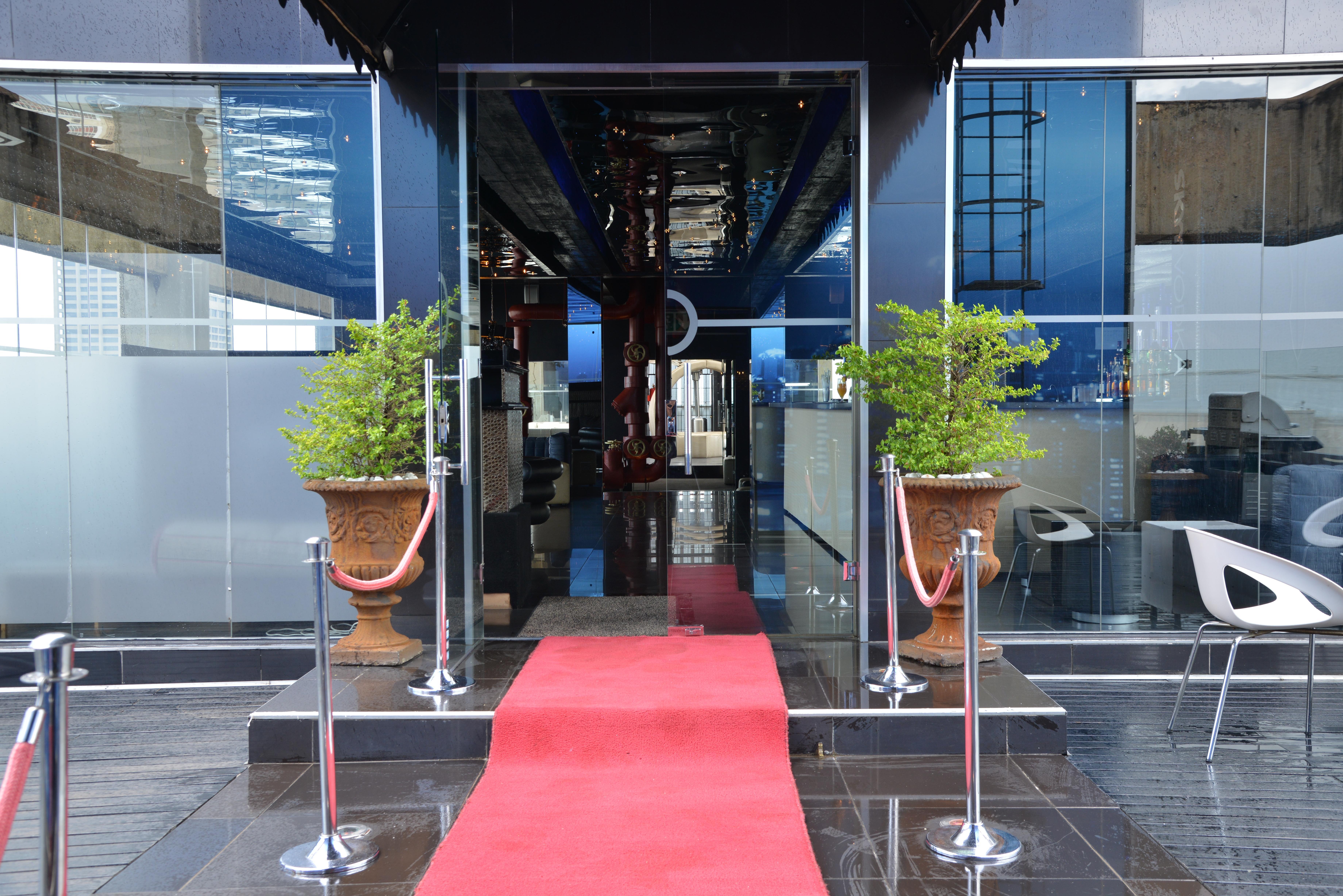 Reef Hotel Johannesburg Zewnętrze zdjęcie