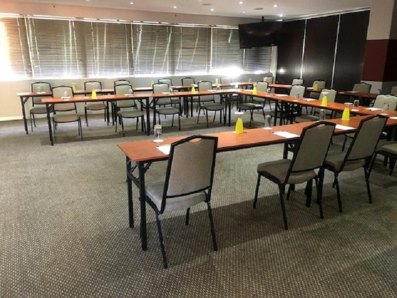 Reef Hotel Johannesburg Zewnętrze zdjęcie