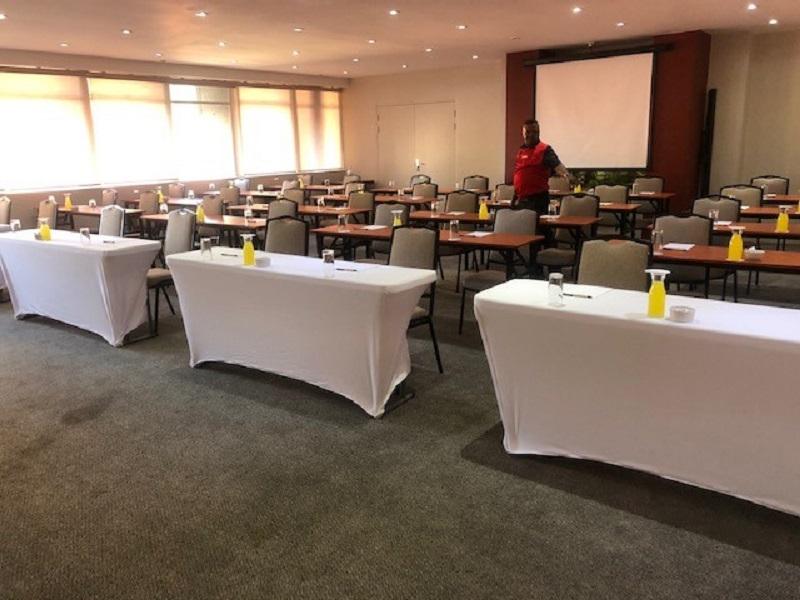 Reef Hotel Johannesburg Zewnętrze zdjęcie