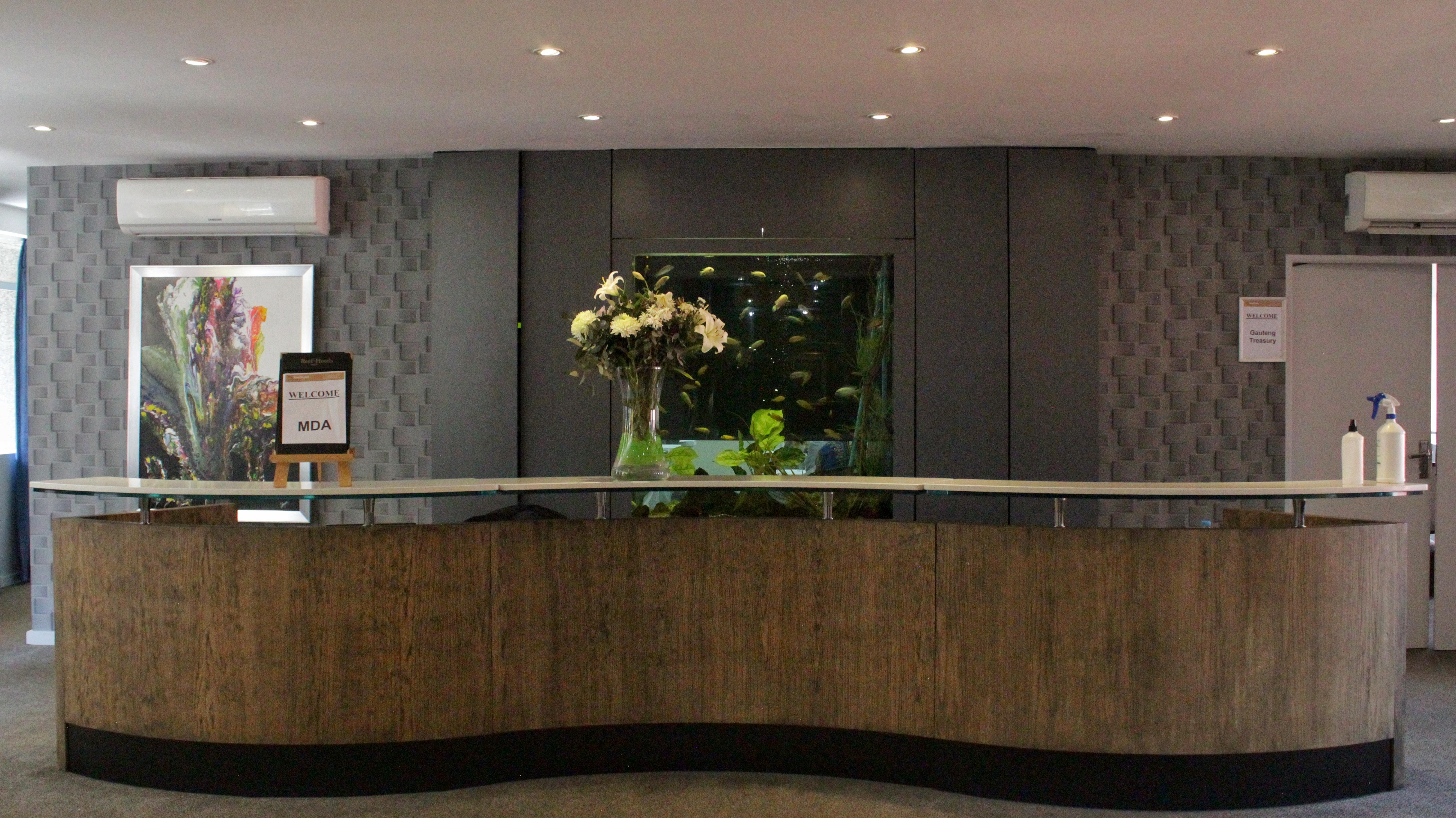 Reef Hotel Johannesburg Zewnętrze zdjęcie
