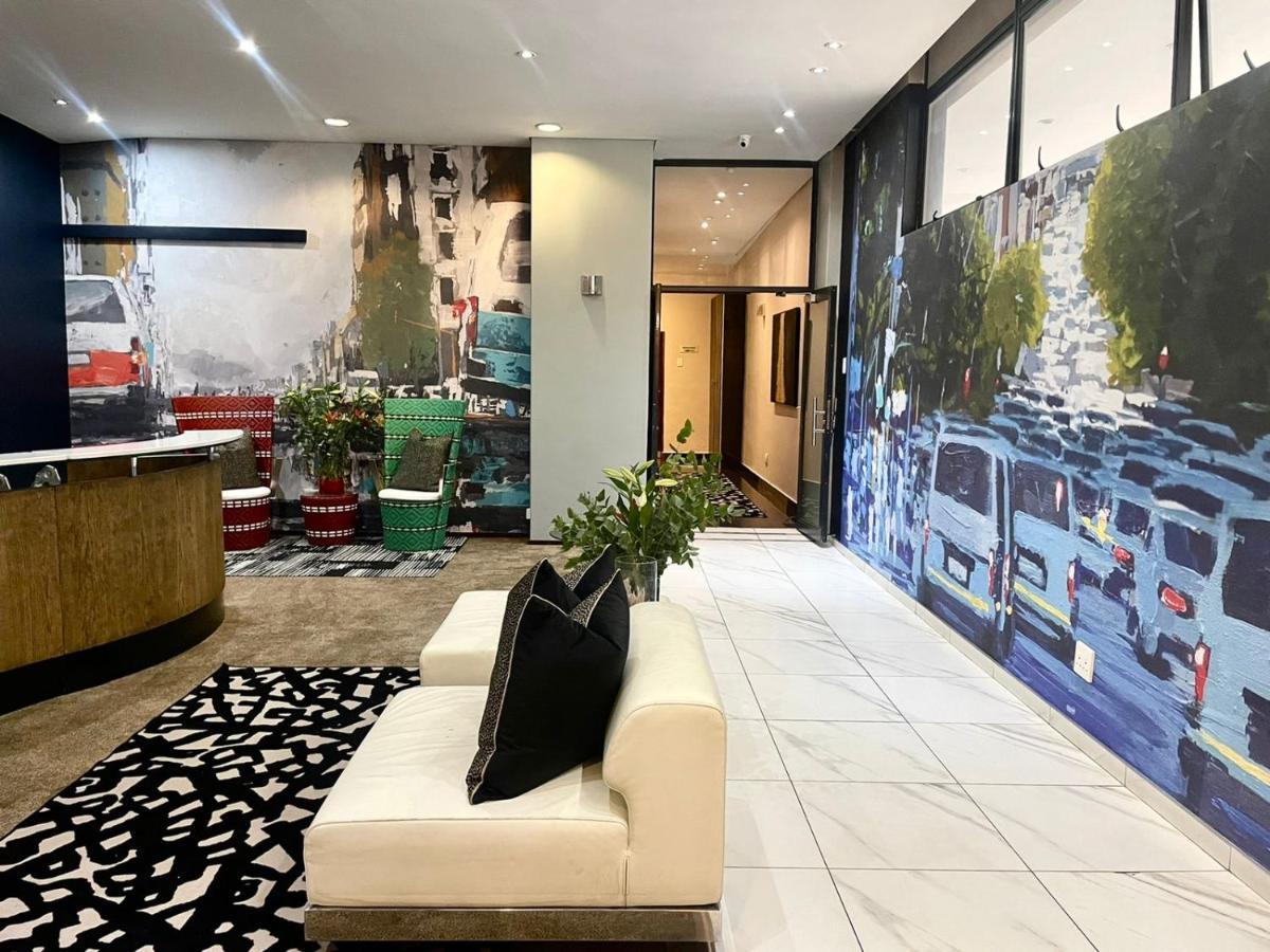 Reef Hotel Johannesburg Zewnętrze zdjęcie
