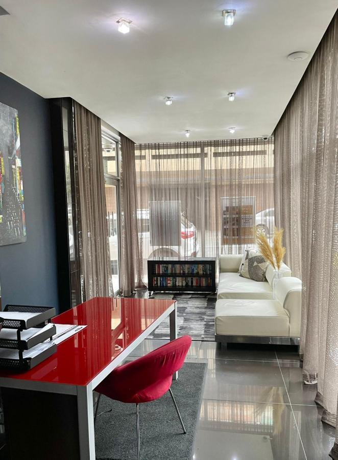 Reef Hotel Johannesburg Zewnętrze zdjęcie