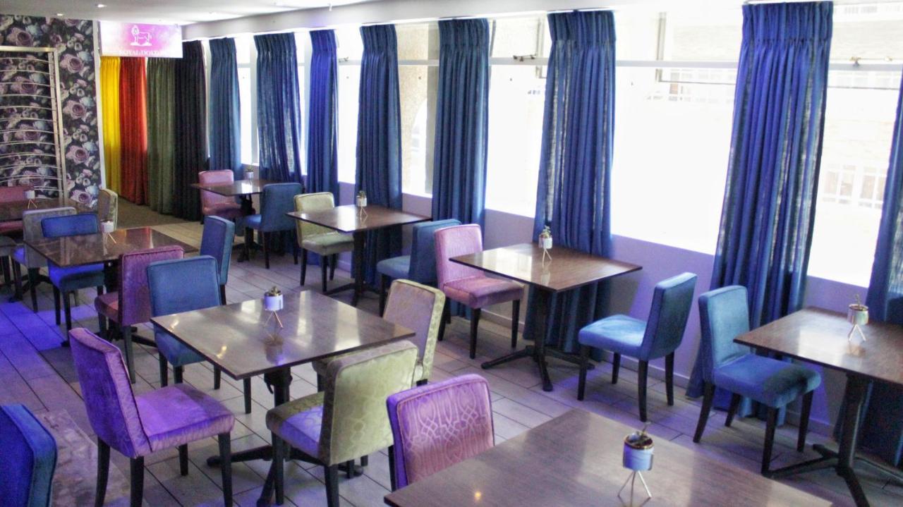Reef Hotel Johannesburg Zewnętrze zdjęcie