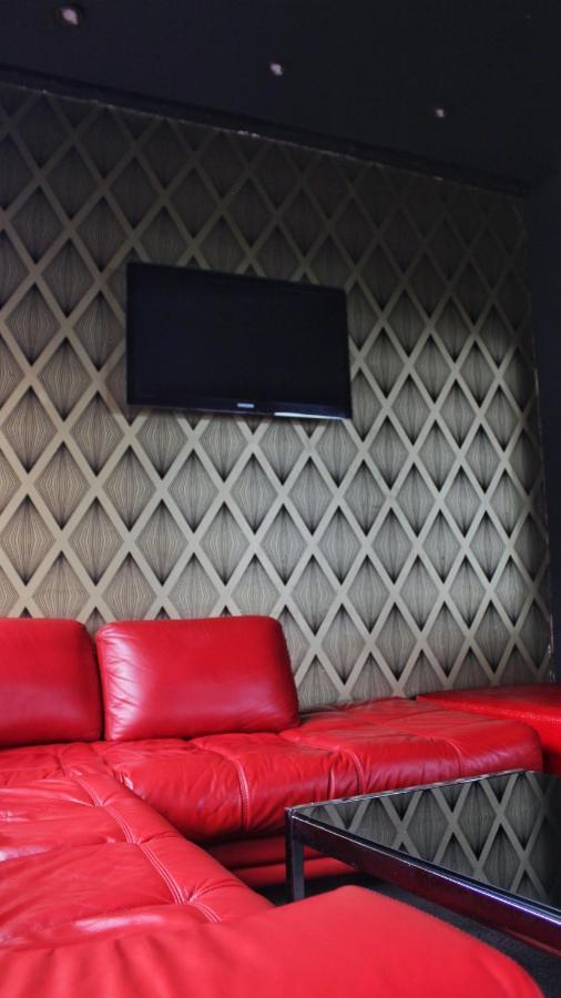 Reef Hotel Johannesburg Zewnętrze zdjęcie