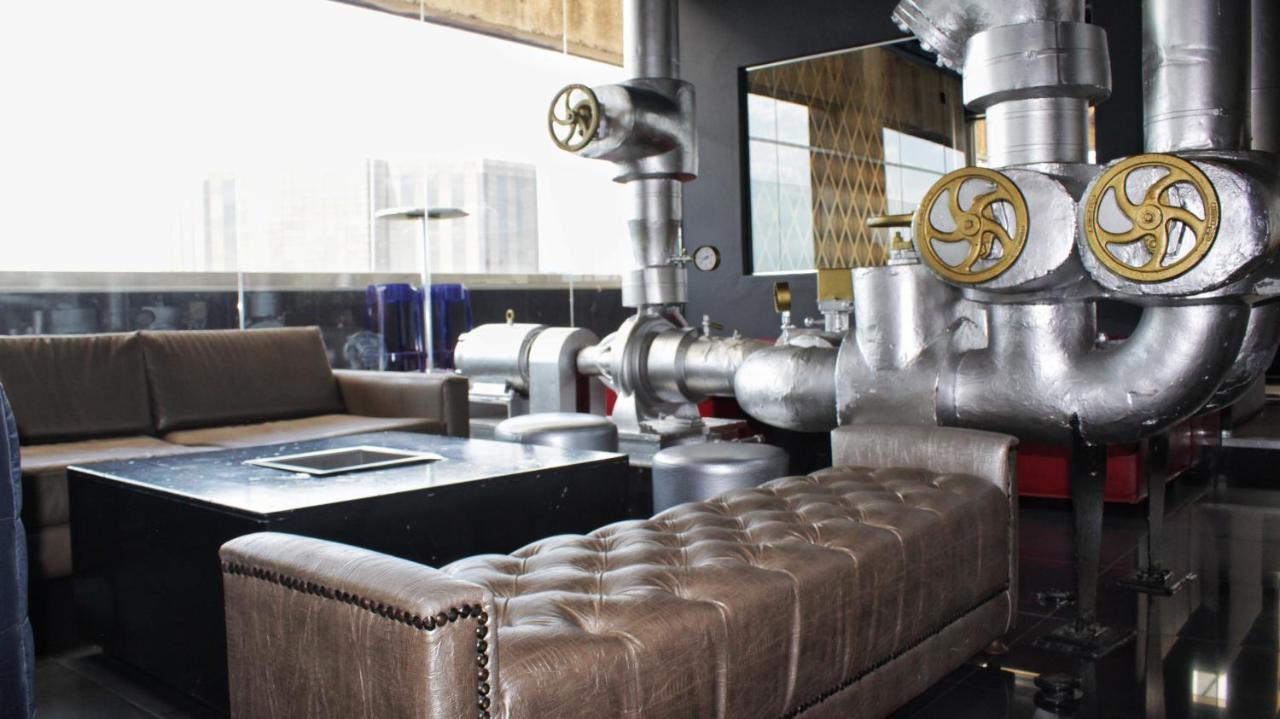 Reef Hotel Johannesburg Zewnętrze zdjęcie
