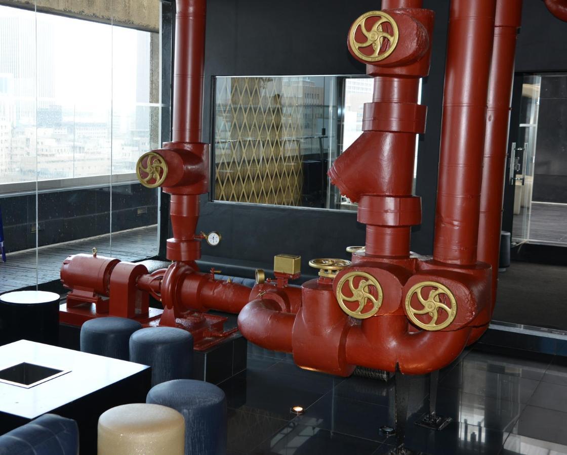 Reef Hotel Johannesburg Zewnętrze zdjęcie