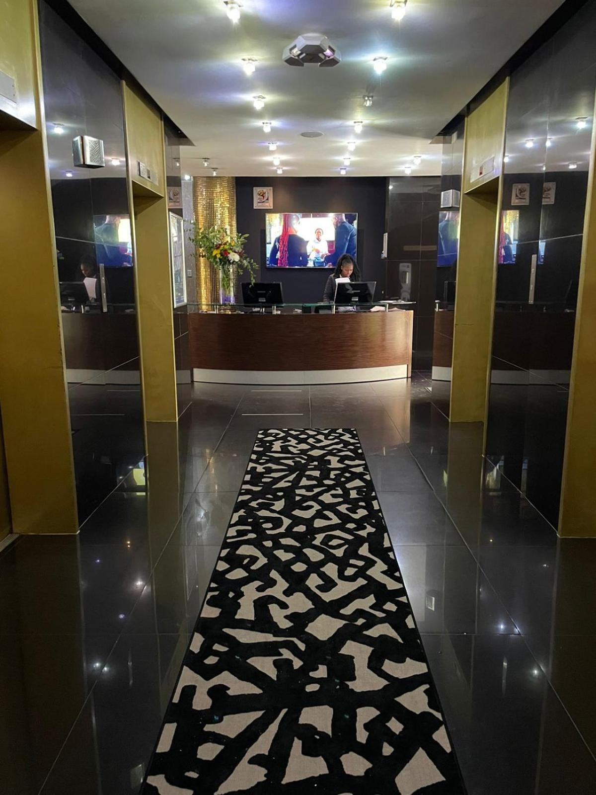Reef Hotel Johannesburg Zewnętrze zdjęcie