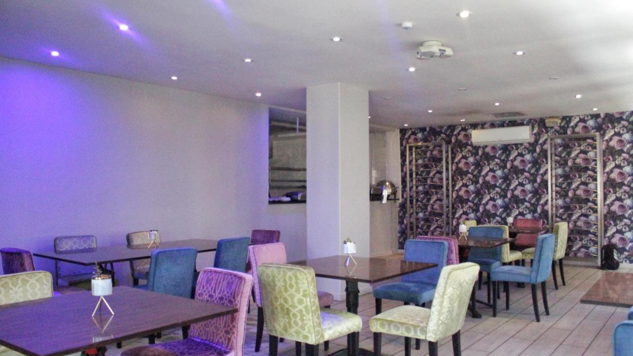 Reef Hotel Johannesburg Zewnętrze zdjęcie
