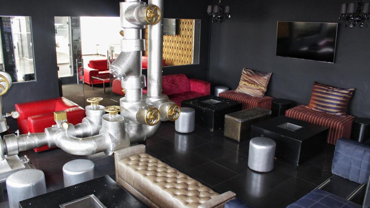 Reef Hotel Johannesburg Zewnętrze zdjęcie