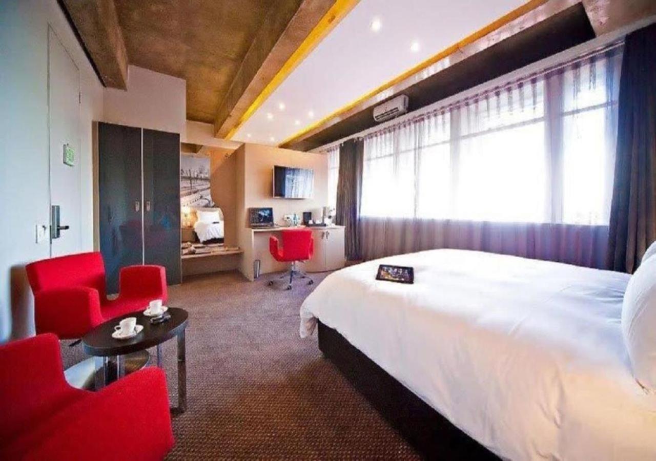 Reef Hotel Johannesburg Zewnętrze zdjęcie