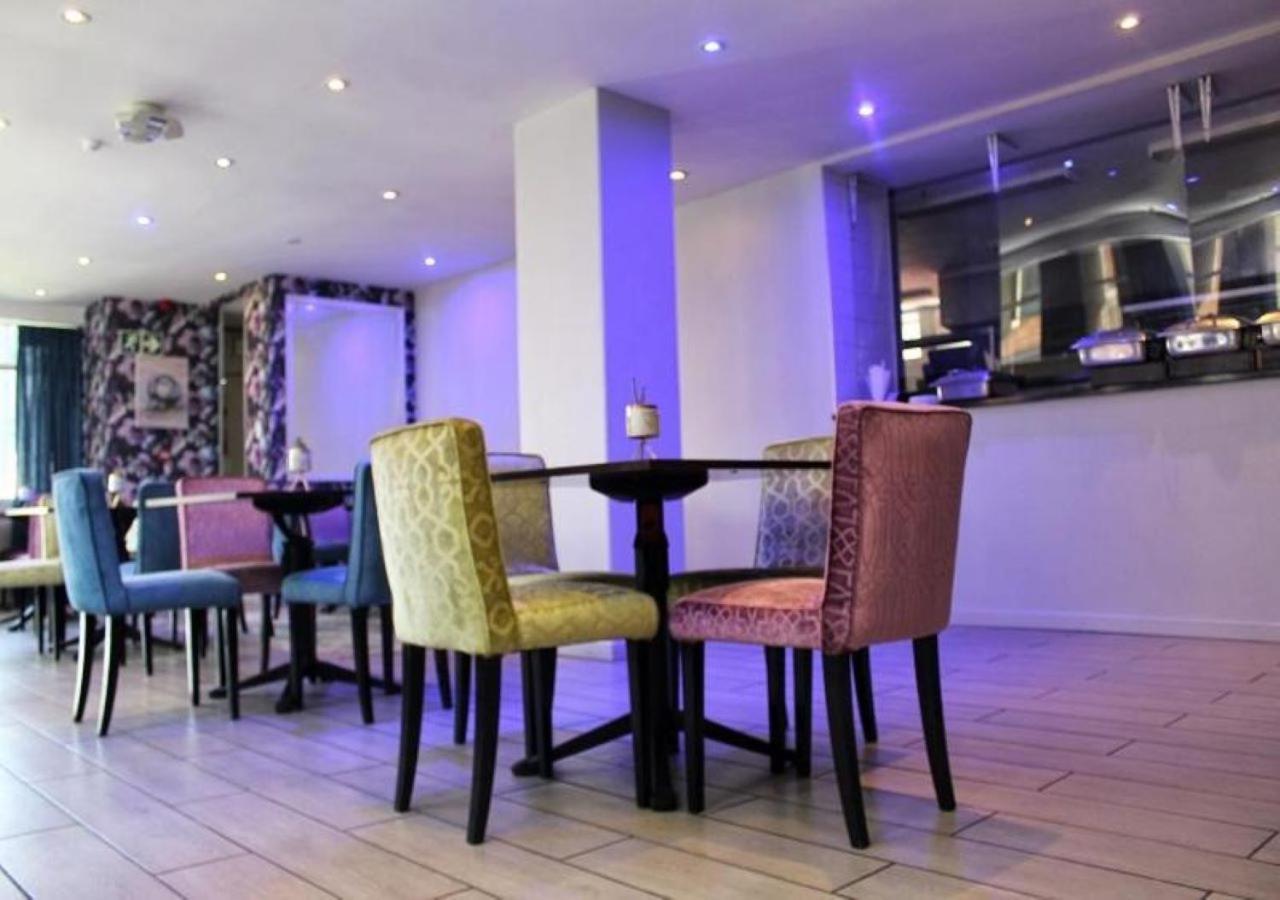Reef Hotel Johannesburg Zewnętrze zdjęcie