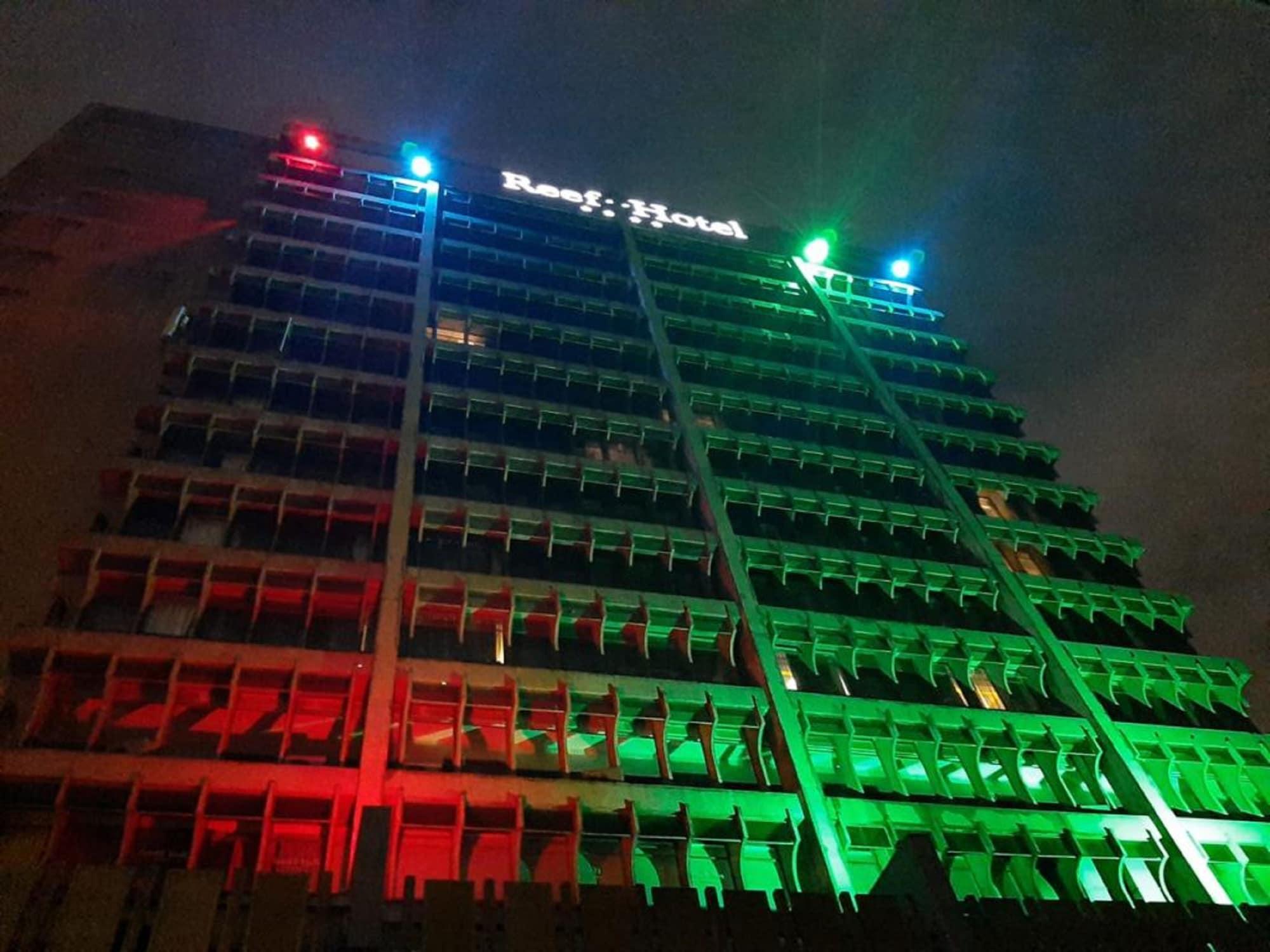 Reef Hotel Johannesburg Zewnętrze zdjęcie