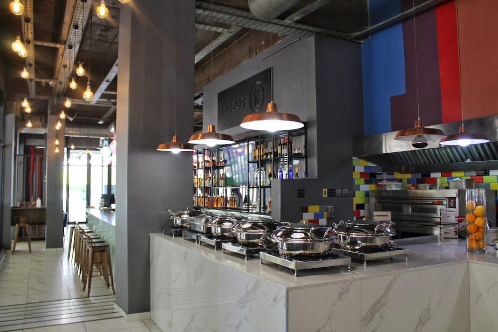 Reef Hotel Johannesburg Zewnętrze zdjęcie