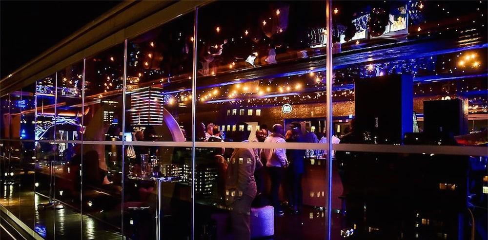 Reef Hotel Johannesburg Zewnętrze zdjęcie