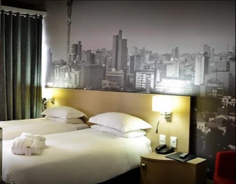 Reef Hotel Johannesburg Zewnętrze zdjęcie